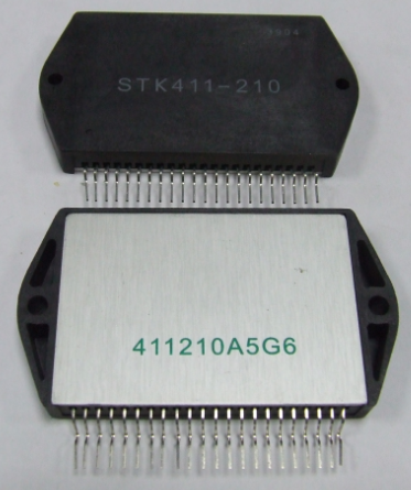 STK 411-210 CIRCUITO INTEGRATO NUOVO STK SERIE STK411-210